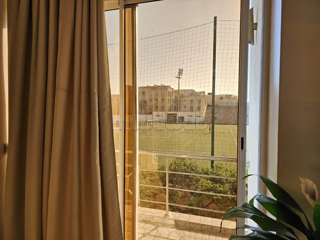 Appartement de vacances à louer à Bab Enzh. 2 chambres. Jardin et terrasse - Photo 16