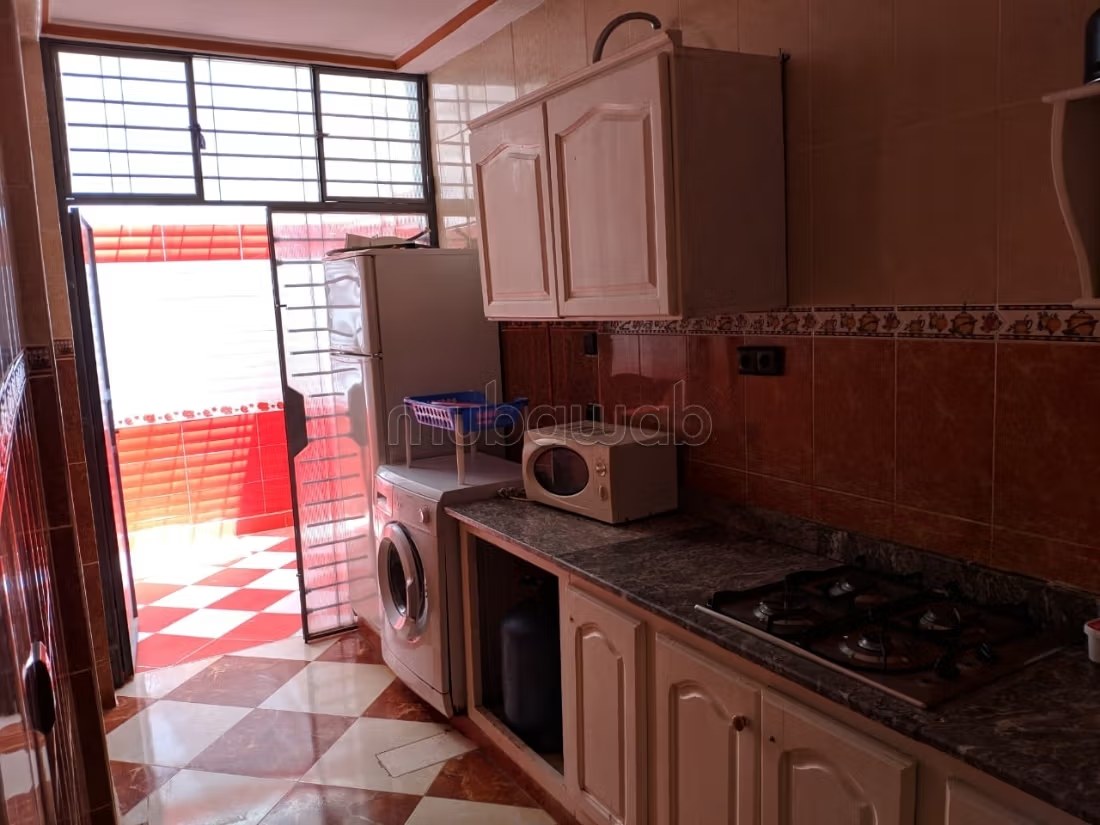 Appartement Meublé avec WIFI FIBRE OPTIQUE sur Nad
