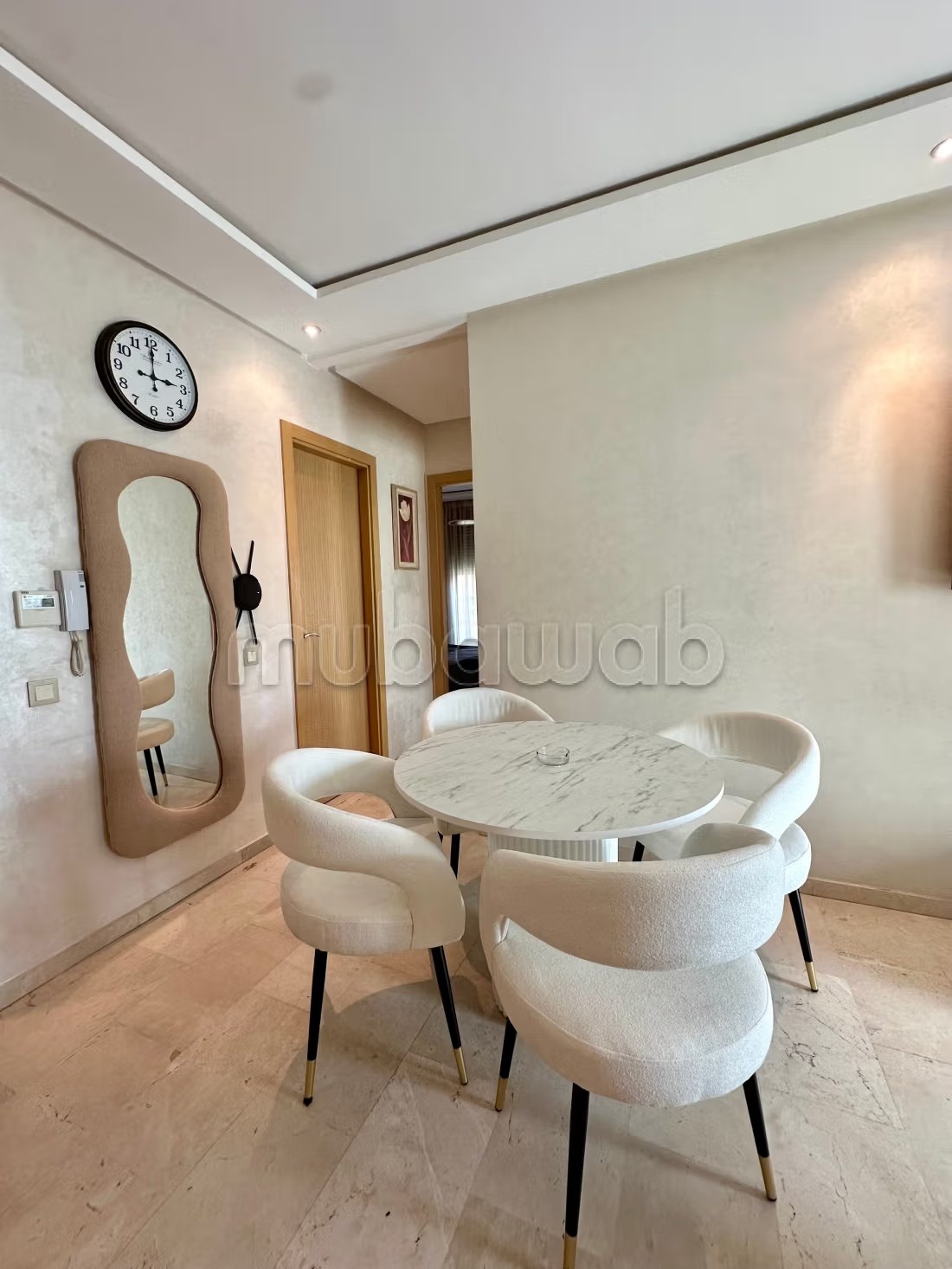 Appartement 2 chambres salon centre de Gueliz - Photo 11