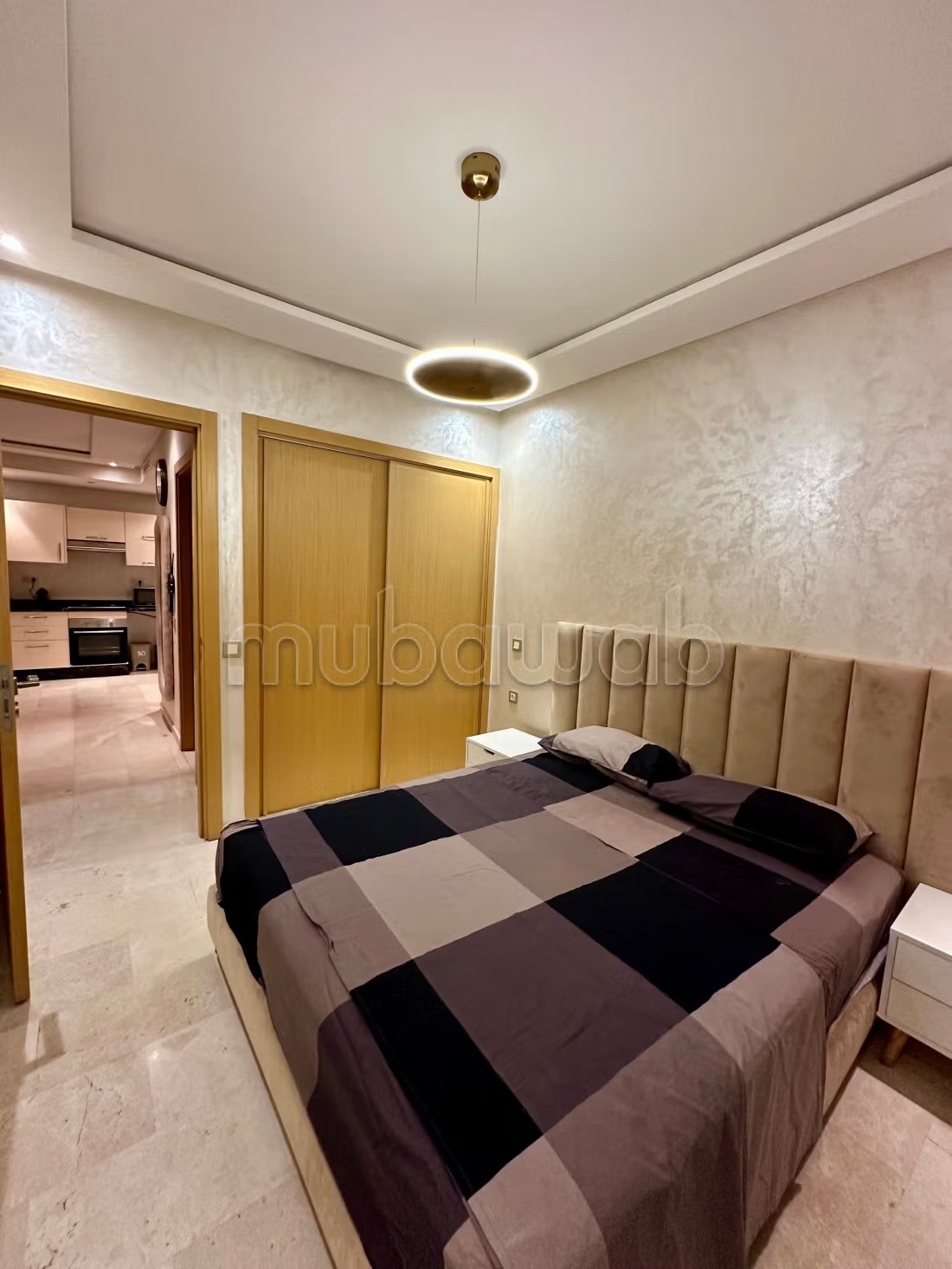 Appartement 2 chambres salon centre de Gueliz - Photo 12