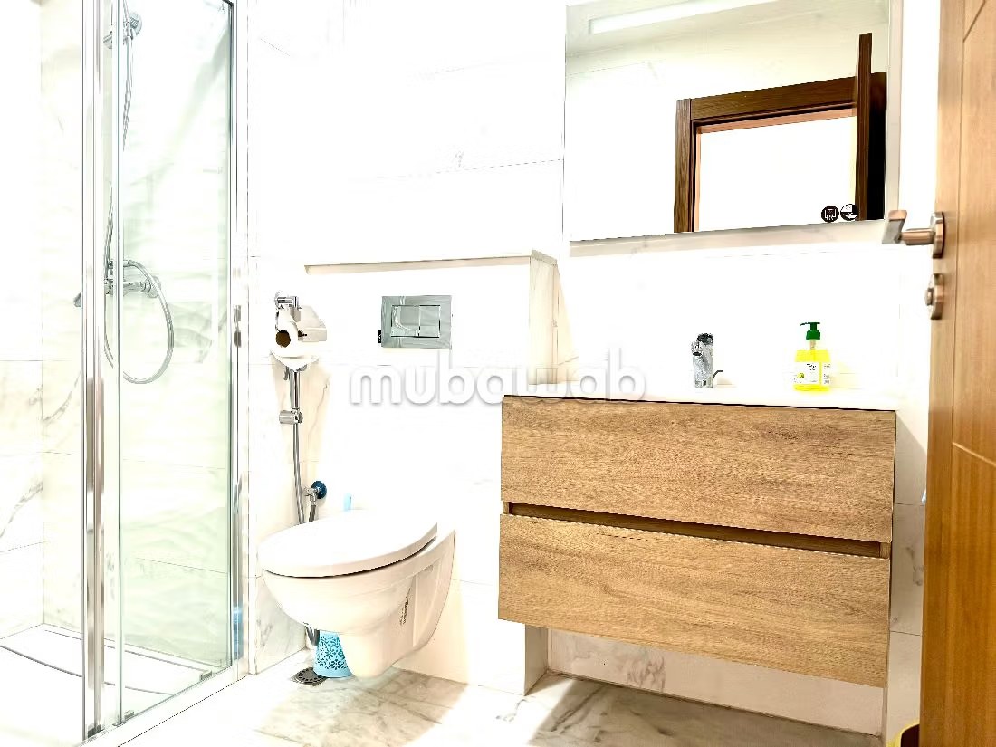 Appartement à louer courte durée à Agadir bay secteur touristique 
deux chambre salon cuisine équipée superficie 75 mètres carrés piscine à 300 mètres de la plage - Photo 21