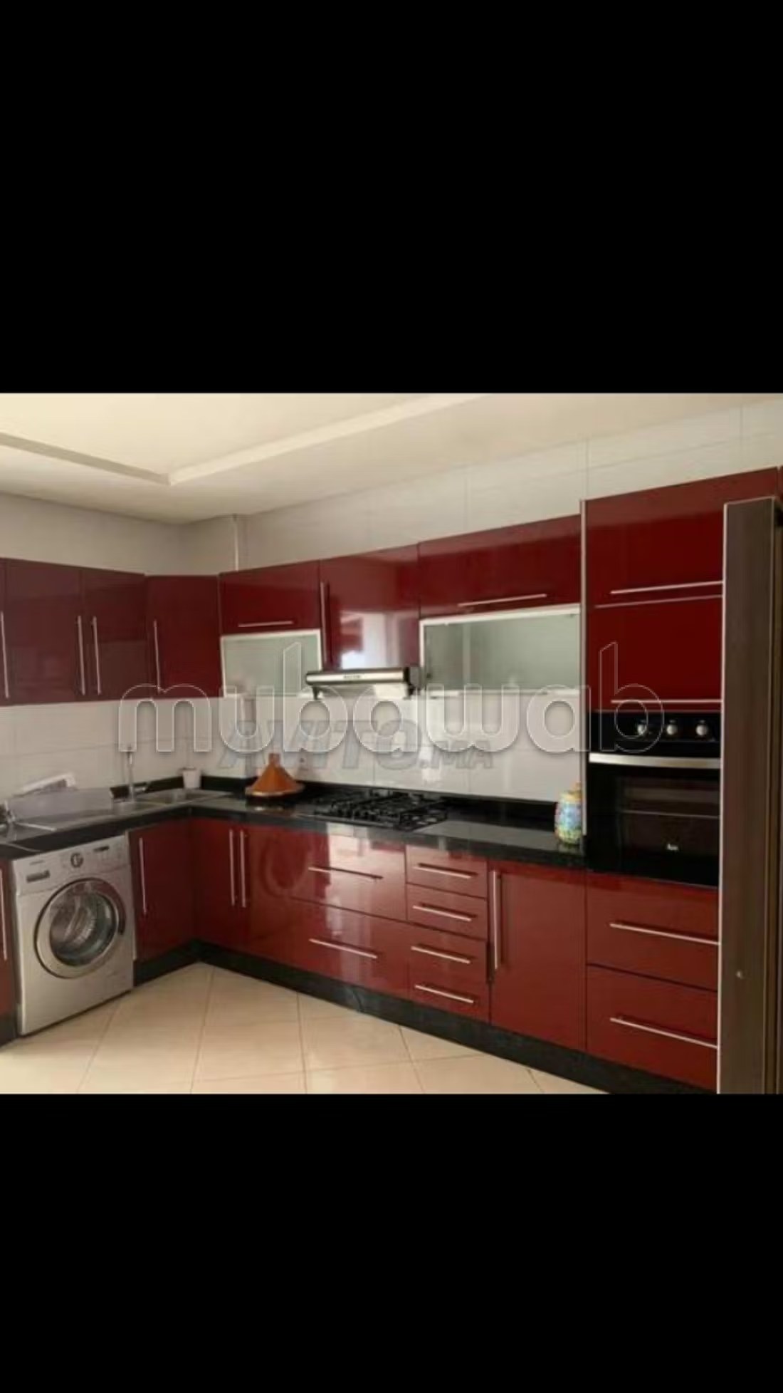 Location d'un appartement en Centre ville. 
2 chambres agréables. 
Nombres minimum de nuits 1