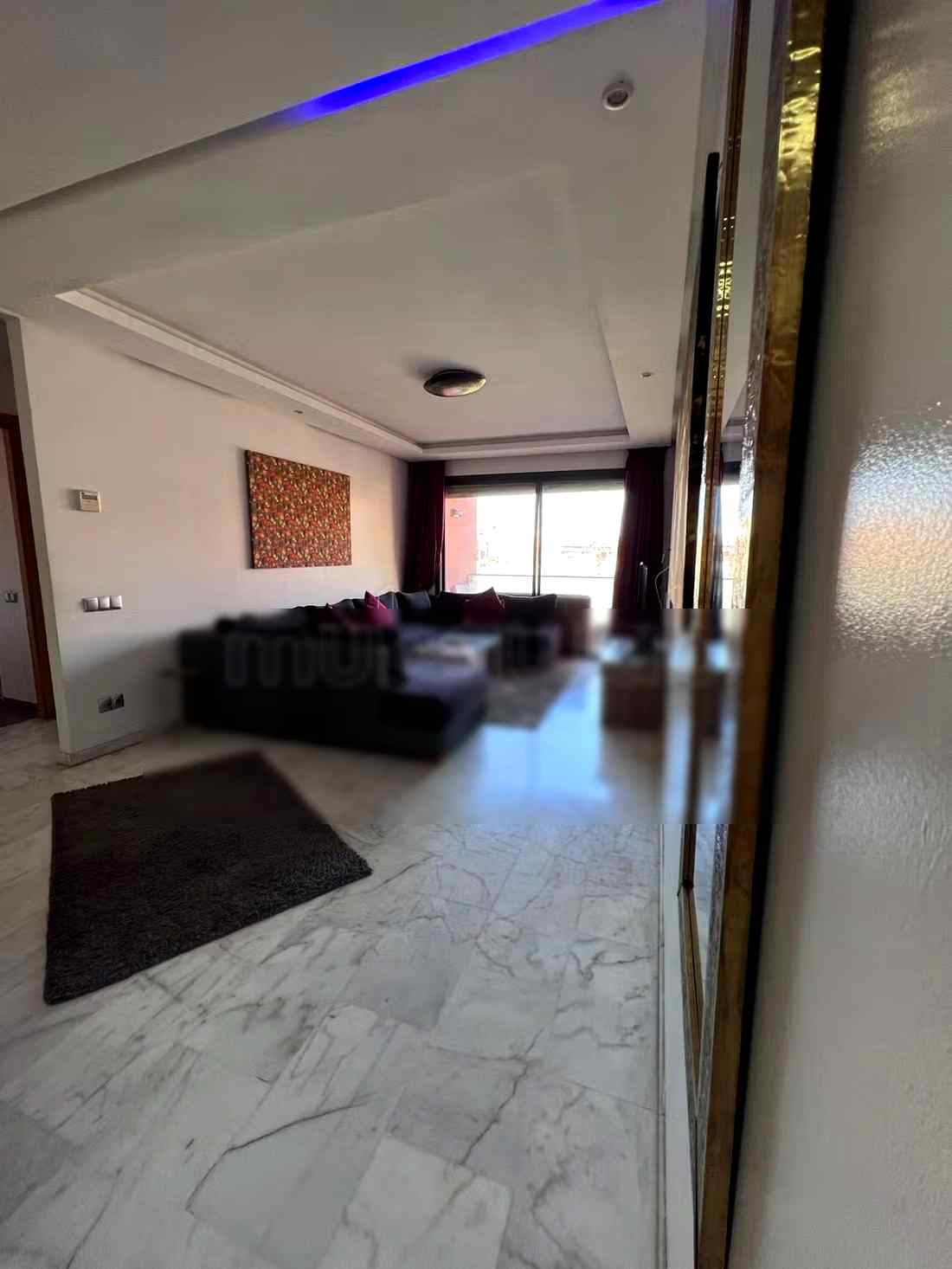 Appartements à louer à Guéliz. Surface totale 90 m². Parking et ascenseur - Photo 20