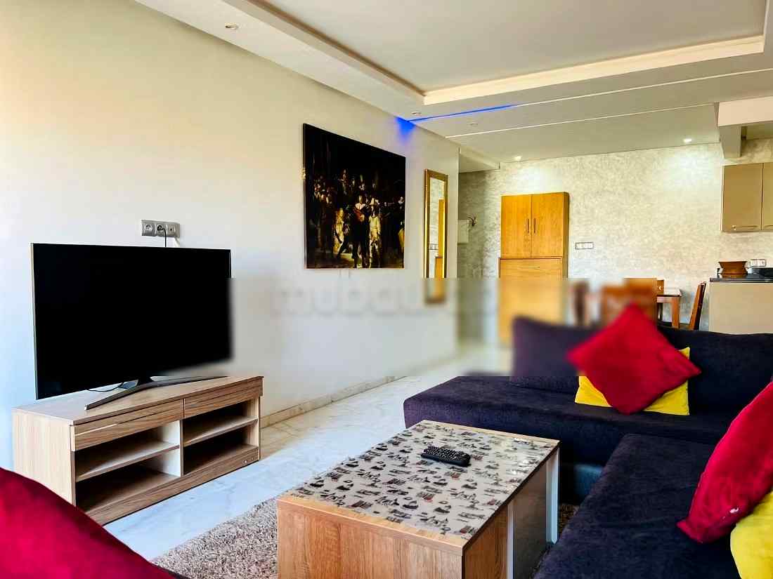 Appartements à louer à Guéliz. Surface totale 90 m². Parking et ascenseur - Photo 18