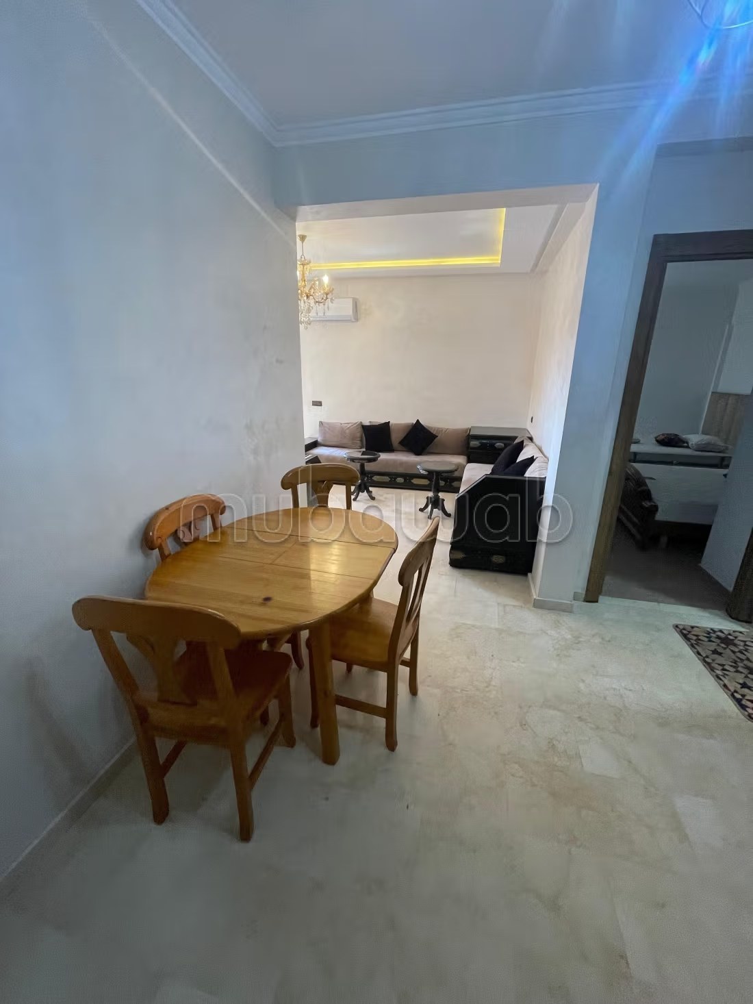 Appartement à Gueliz en face la gare de train - Photo 10