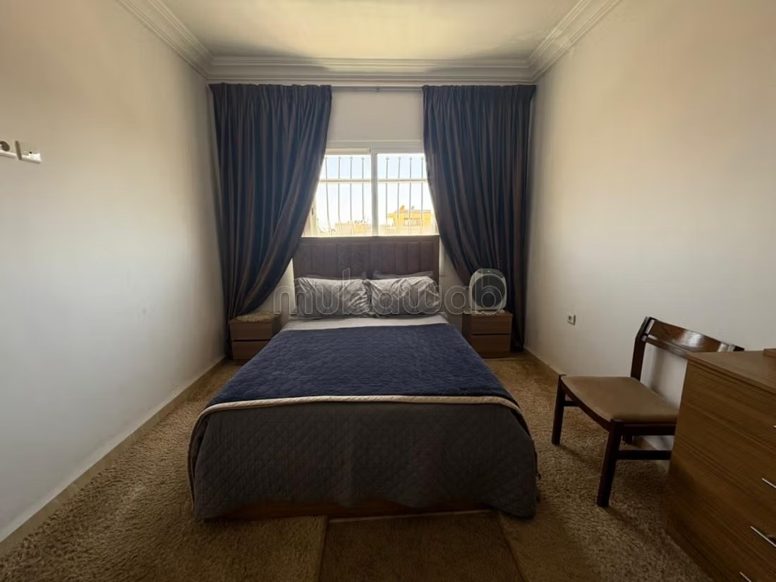 Location d'un appartement à Hay Houda. 2 chambres agréables. Internet - Photo 13