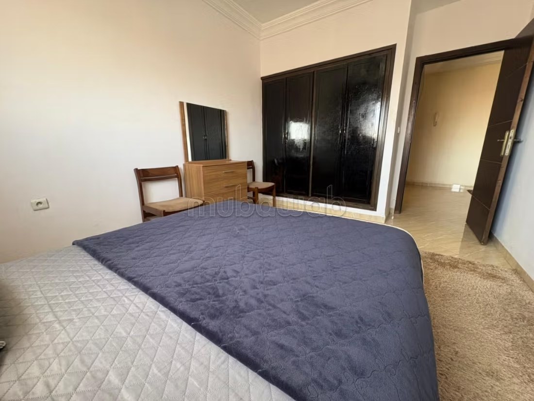 Location d'un appartement à Hay Houda. 2 chambres agréables. Internet - Photo 12