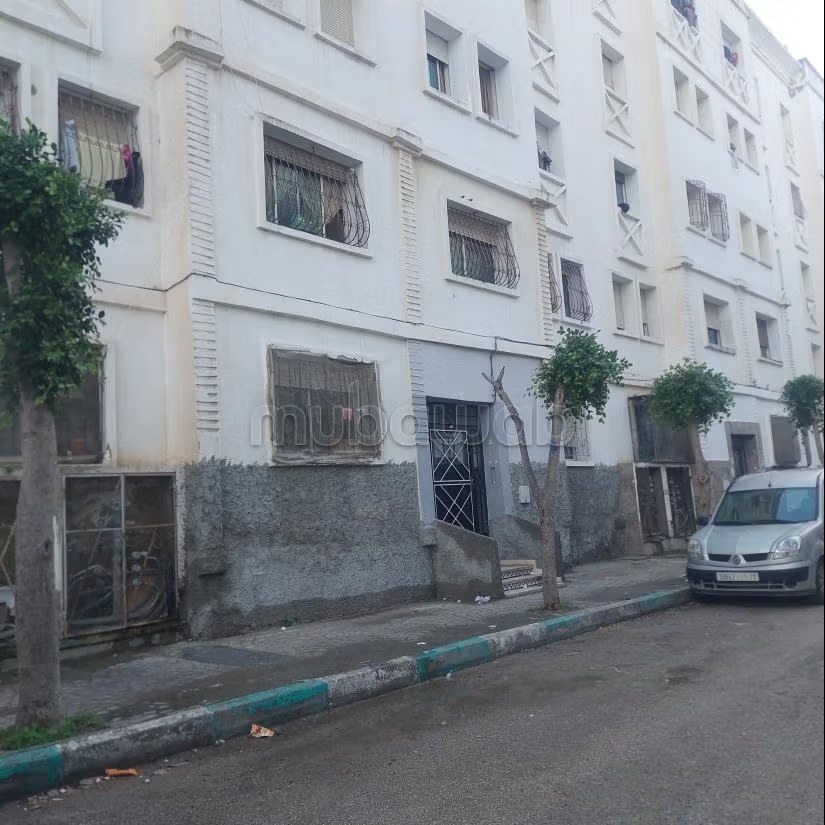 Appartement de vacances à louer à Boukhalef. Surface totale 60 m². Salon Marocain et antenne parabolique