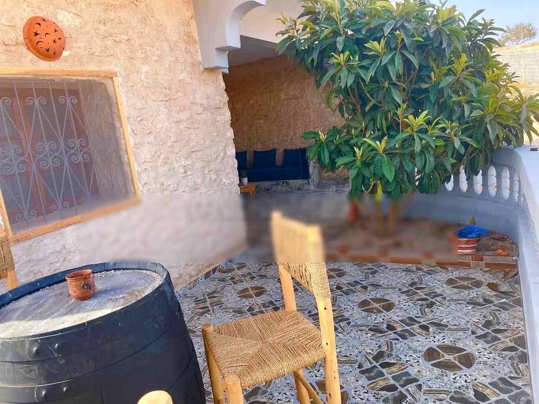 Villa de standing à louer pour vos vacances à Route de Safi. 
2 belles chambres. 
Nombre minimum de nuitées 2 - Photo 9