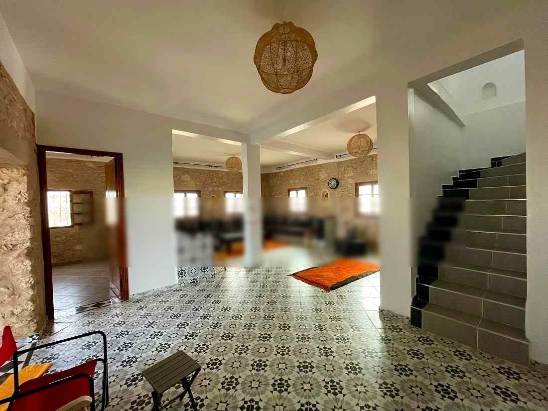 Villa de standing à louer pour vos vacances à Route de Safi. 
2 belles chambres. 
Nombre minimum de nuitées 2 - Photo 8