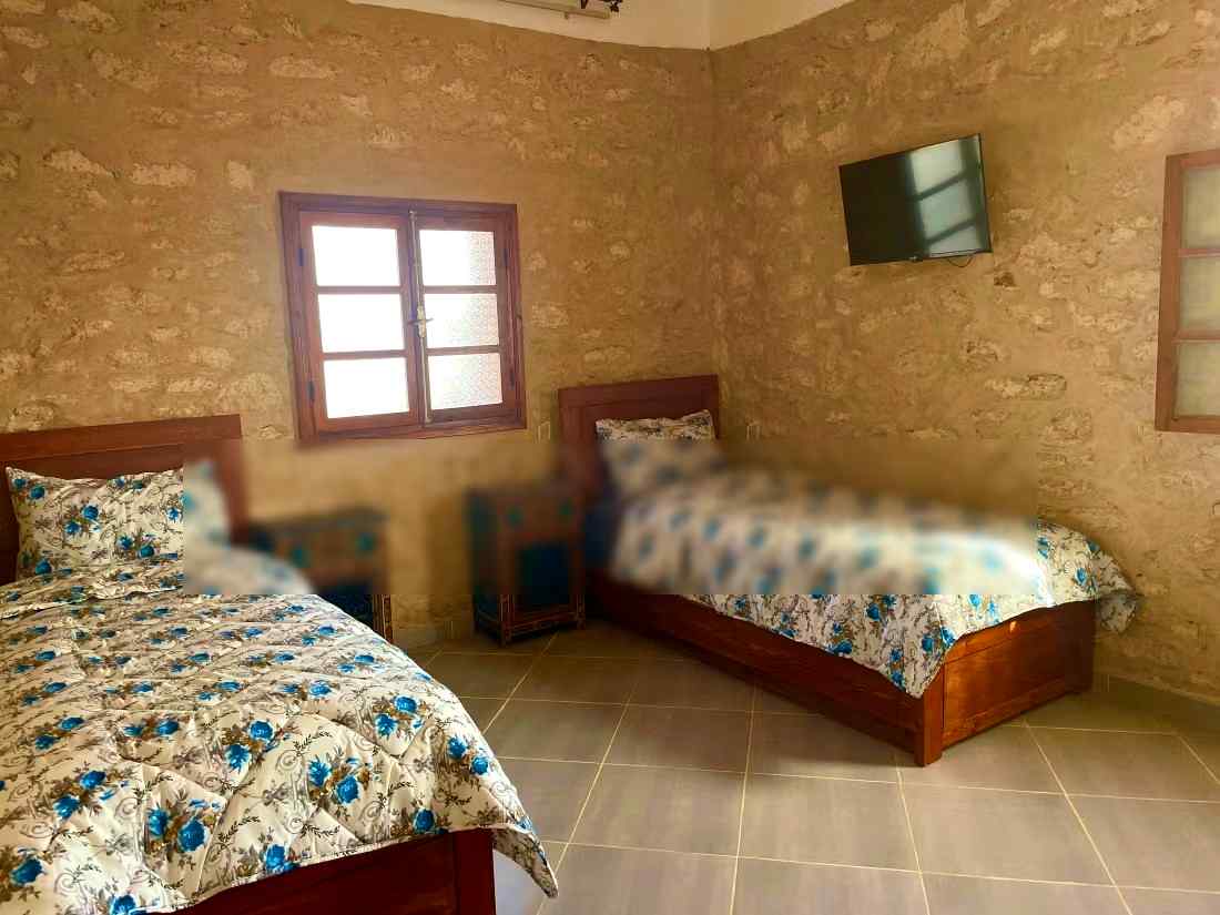 Villa de standing à louer pour vos vacances à Route de Safi. 
2 belles chambres. 
Nombre minimum de nuitées 2 - Photo 19