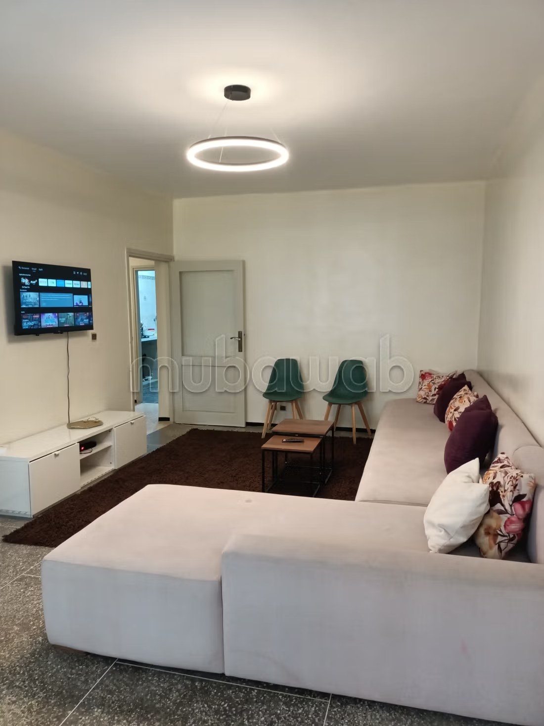 Appartements à louer à Haut Agdal. 3 chambres. Avec ascenseur et terrasse - Photo 7