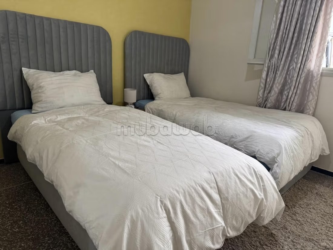 Appartements à louer à Haut Agdal. 3 chambres. Avec ascenseur et terrasse - Photo 2