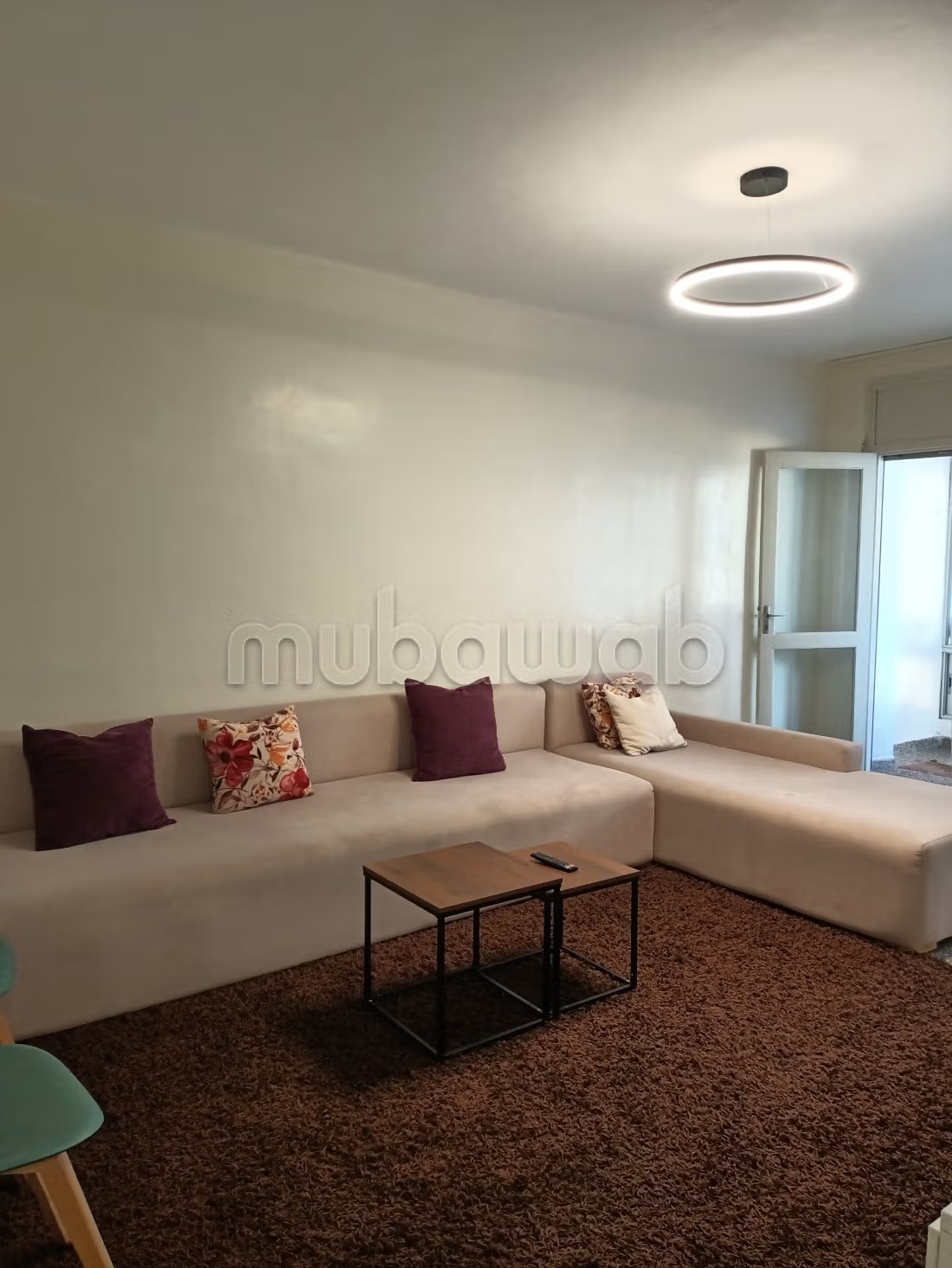 Appartements à louer à Haut Agdal. 3 chambres. Avec ascenseur et terrasse - Photo 8