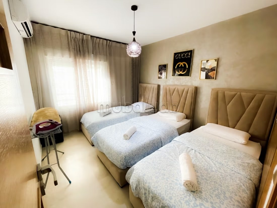 Appartement prestigieux à city centre tanger