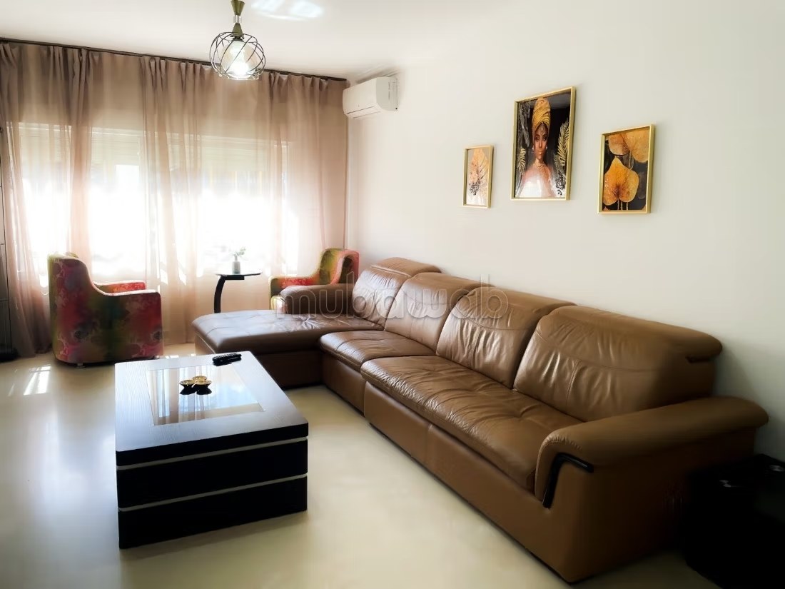 Appartement prestigieux à city centre tanger