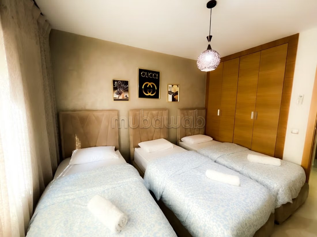 Appartement prestigieux à city centre tanger - Photo 7