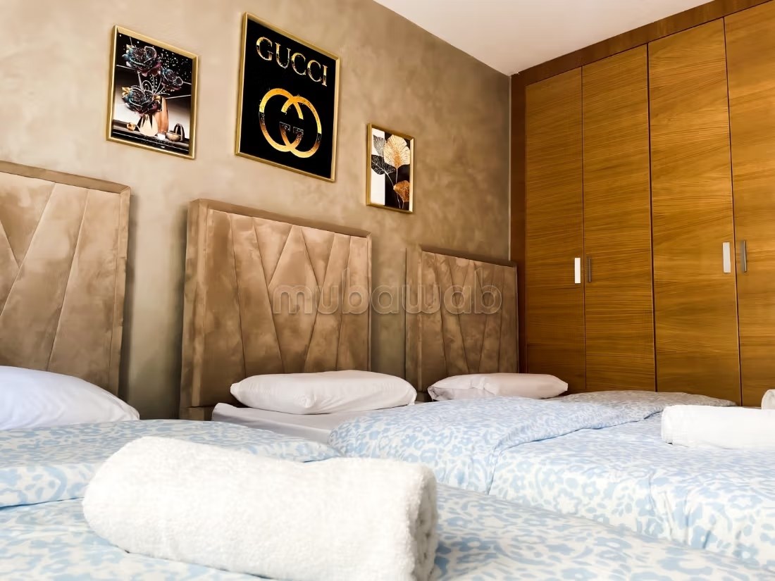 Appartement prestigieux à city centre tanger - Photo 8