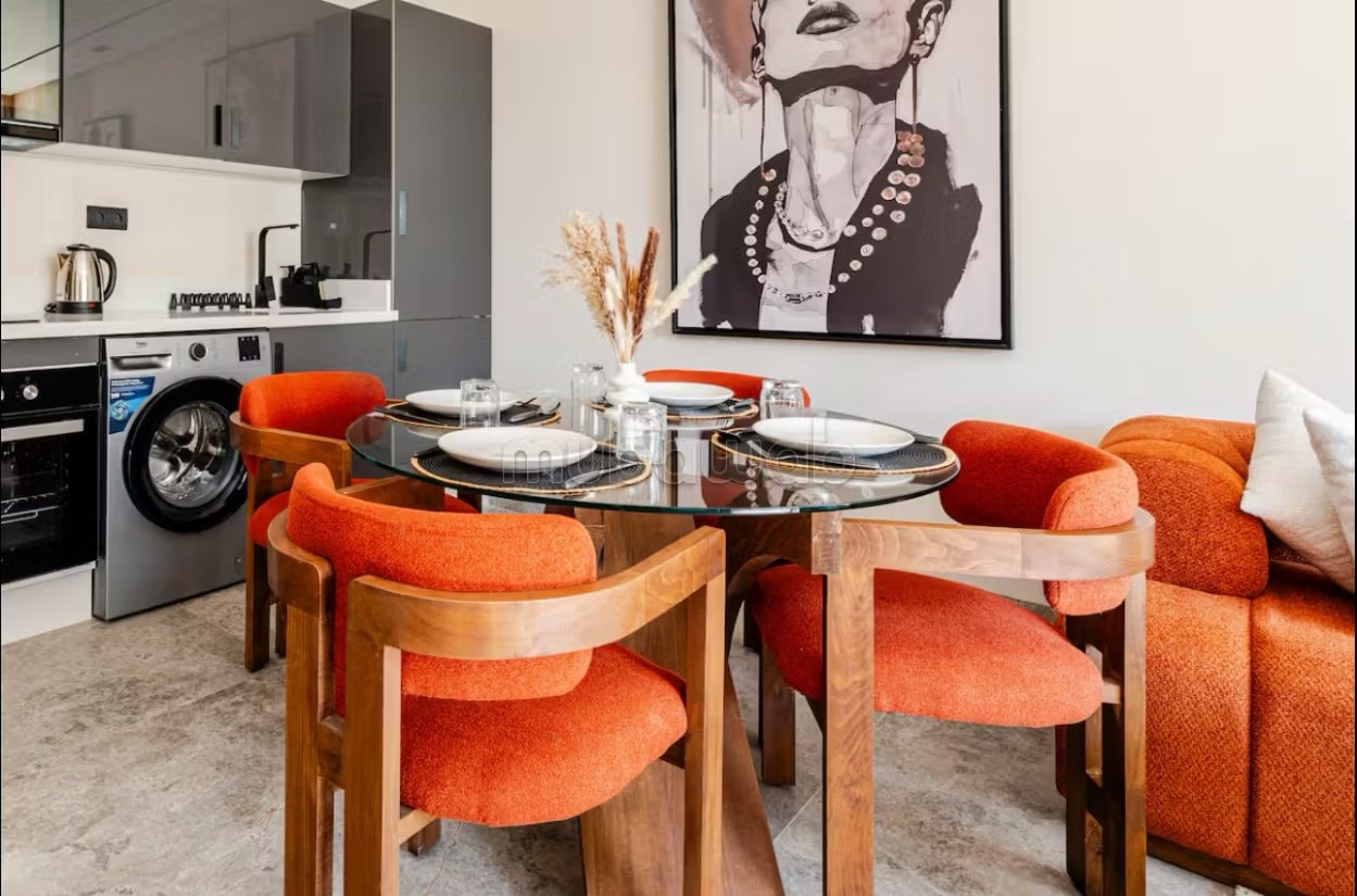 Superbe appartement de vacances