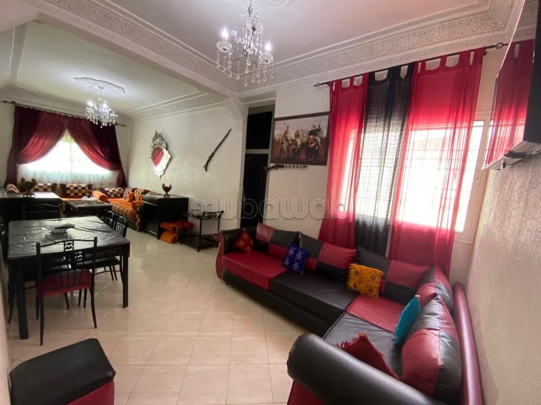 Appartement 2 Chambres pour vacances à Fès - Photo 7