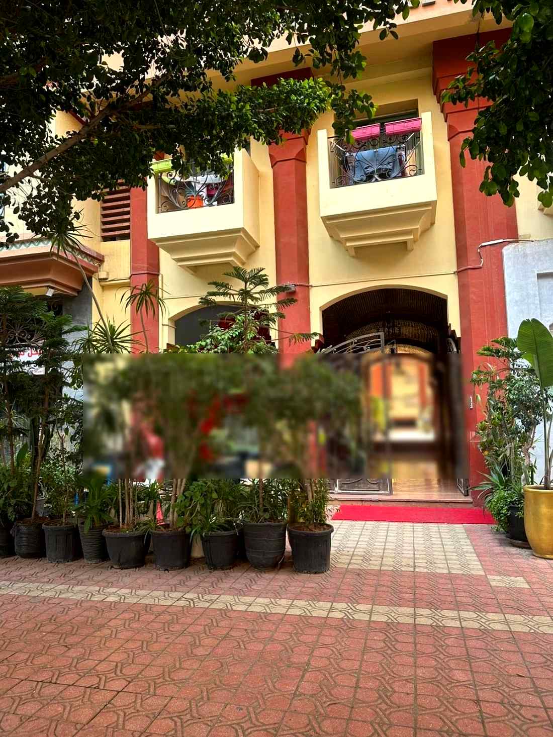 Appart marocain authentique · Guéliz · Clim & WiFi - Photo 24