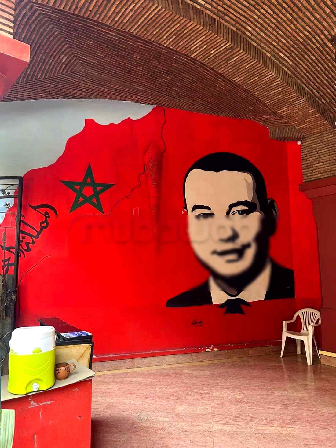 Appart marocain authentique · Guéliz · Clim & WiFi - Photo 23