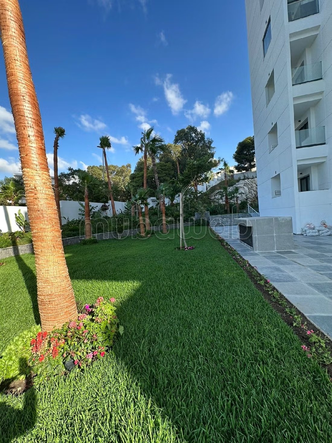 Appartements à louer à Tanger City Center. Surface totale 80 m². Espaces verts et ascenseur - Photo 19