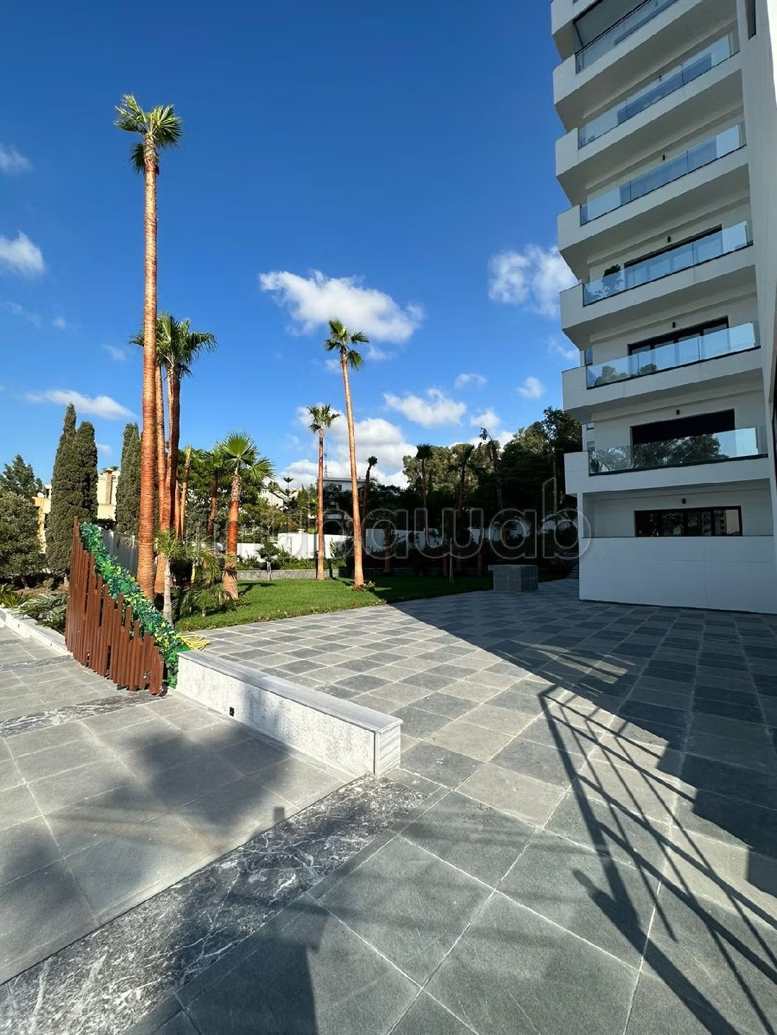 Appartements à louer à Tanger City Center. Surface totale 80 m². Espaces verts et ascenseur - Photo 21