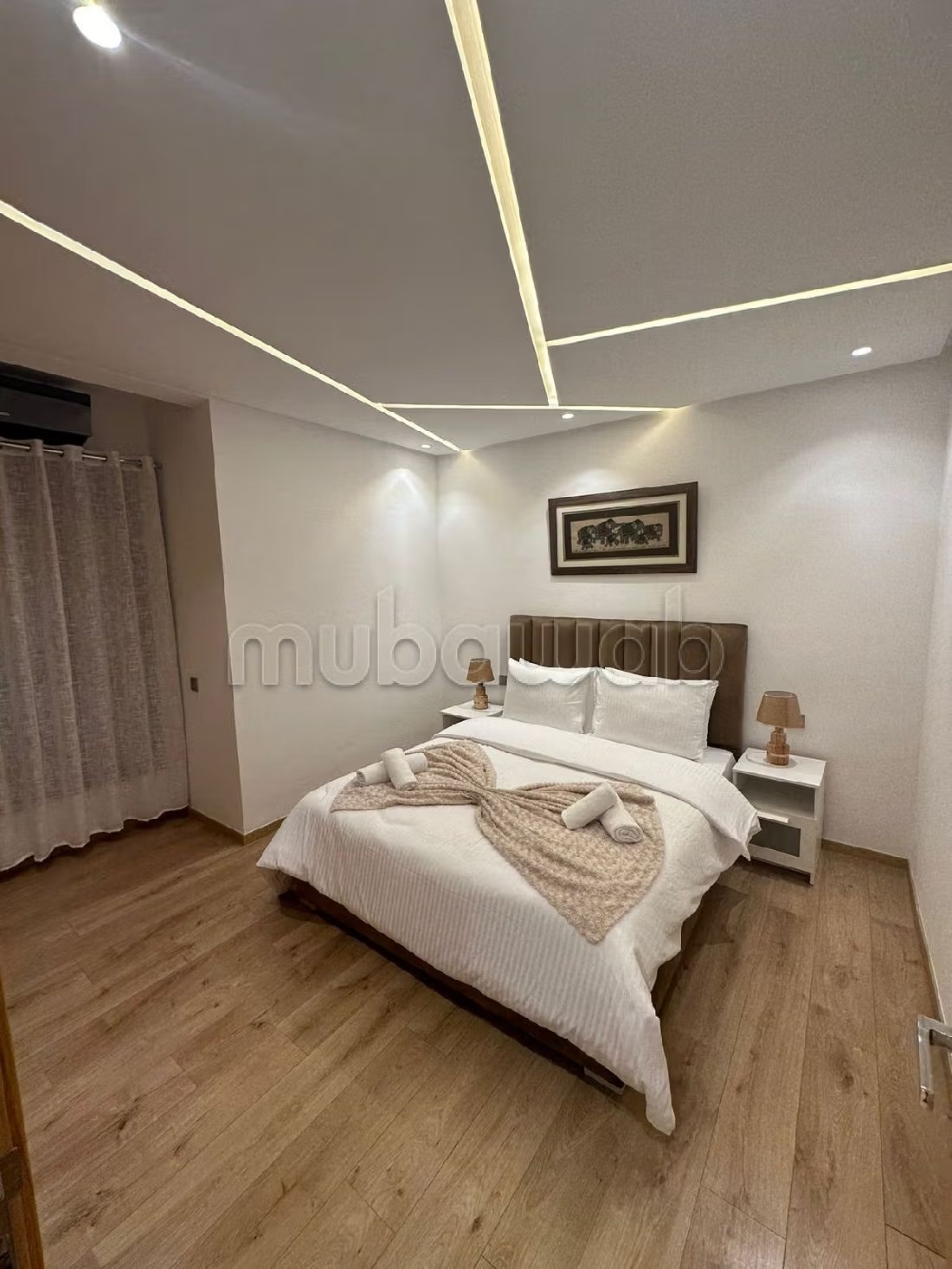 Appartements à louer à Tanger City Center. Surface totale 80 m². Espaces verts et ascenseur - Photo 5