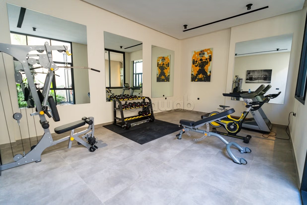 Luxueux studio avec tres belle vue sur Park / Cfc - Photo 6
