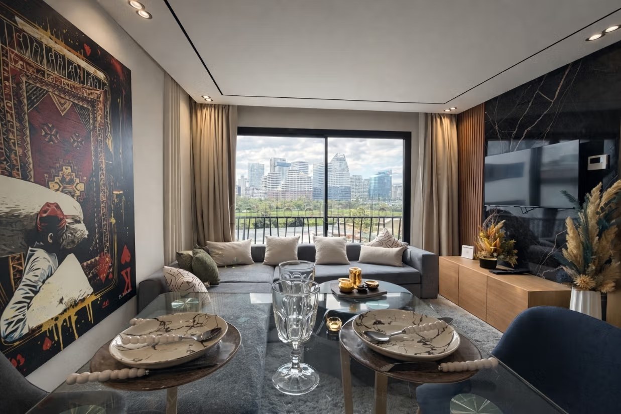 Luxueux studio avec tres belle vue sur Park / Cfc - Photo 9