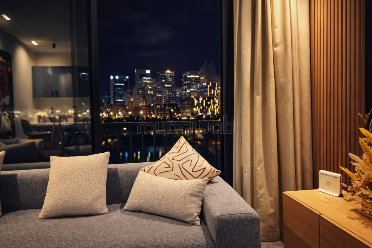 Luxueux studio avec tres belle vue sur Park / Cfc - Photo 4