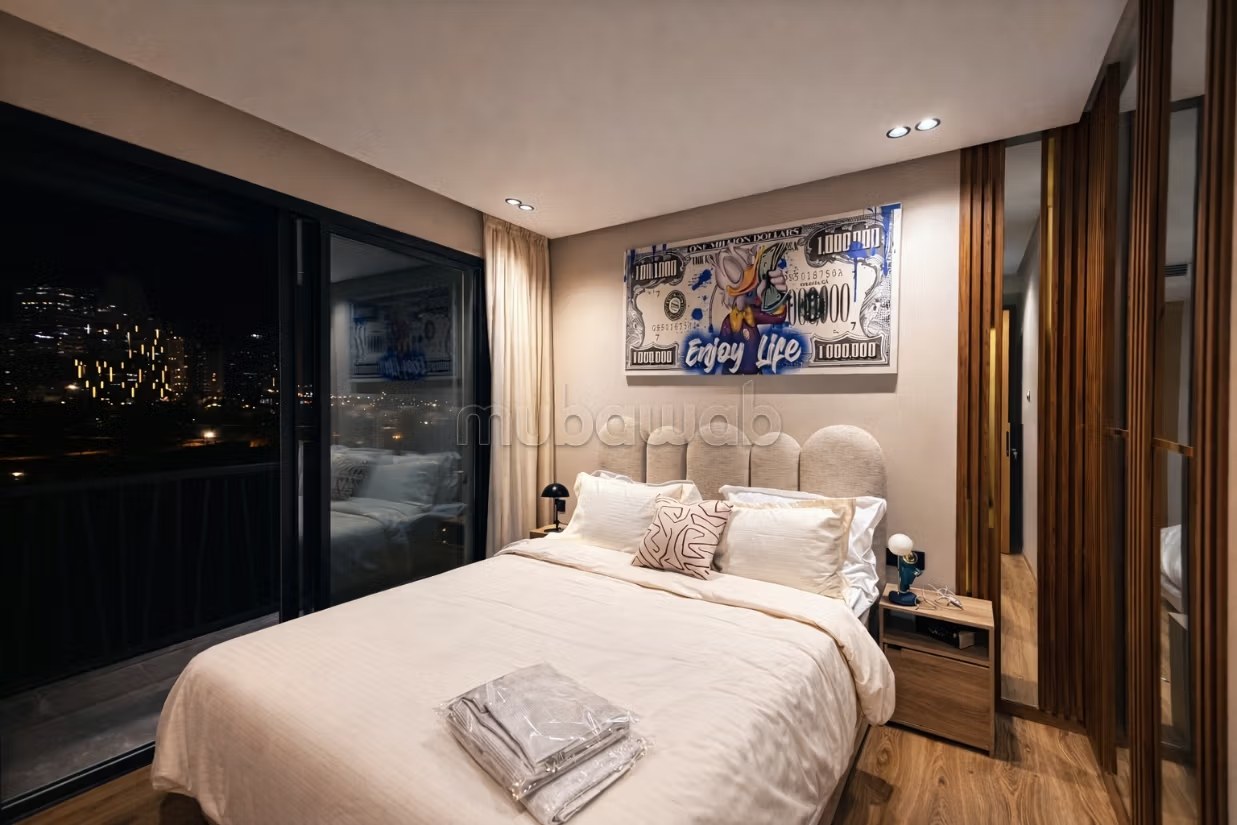 Luxueux studio avec tres belle vue sur Park / Cfc - Photo 2
