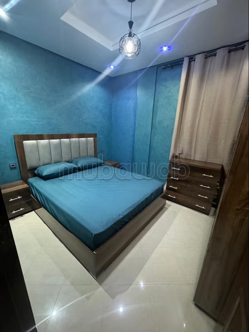 Appartements à louer à Gèulize. 2 chambres agréables. Antenne parabolique et Porte blindée