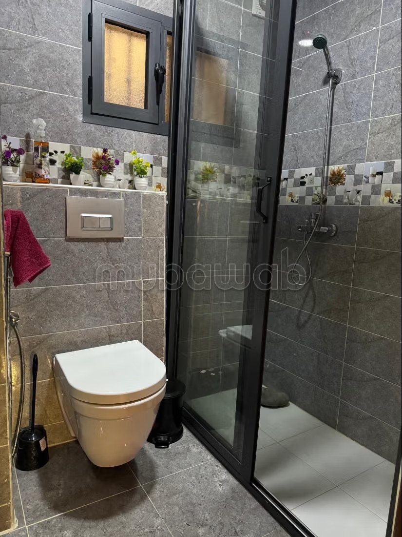 Appartements à louer à Gèulize. 2 chambres agréables. Antenne parabolique et Porte blindée - Photo 8