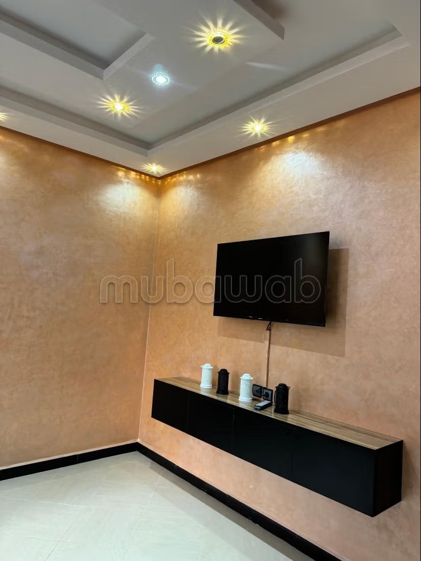 Appartements à louer à Gèulize. 2 chambres agréables. Antenne parabolique et Porte blindée - Photo 5