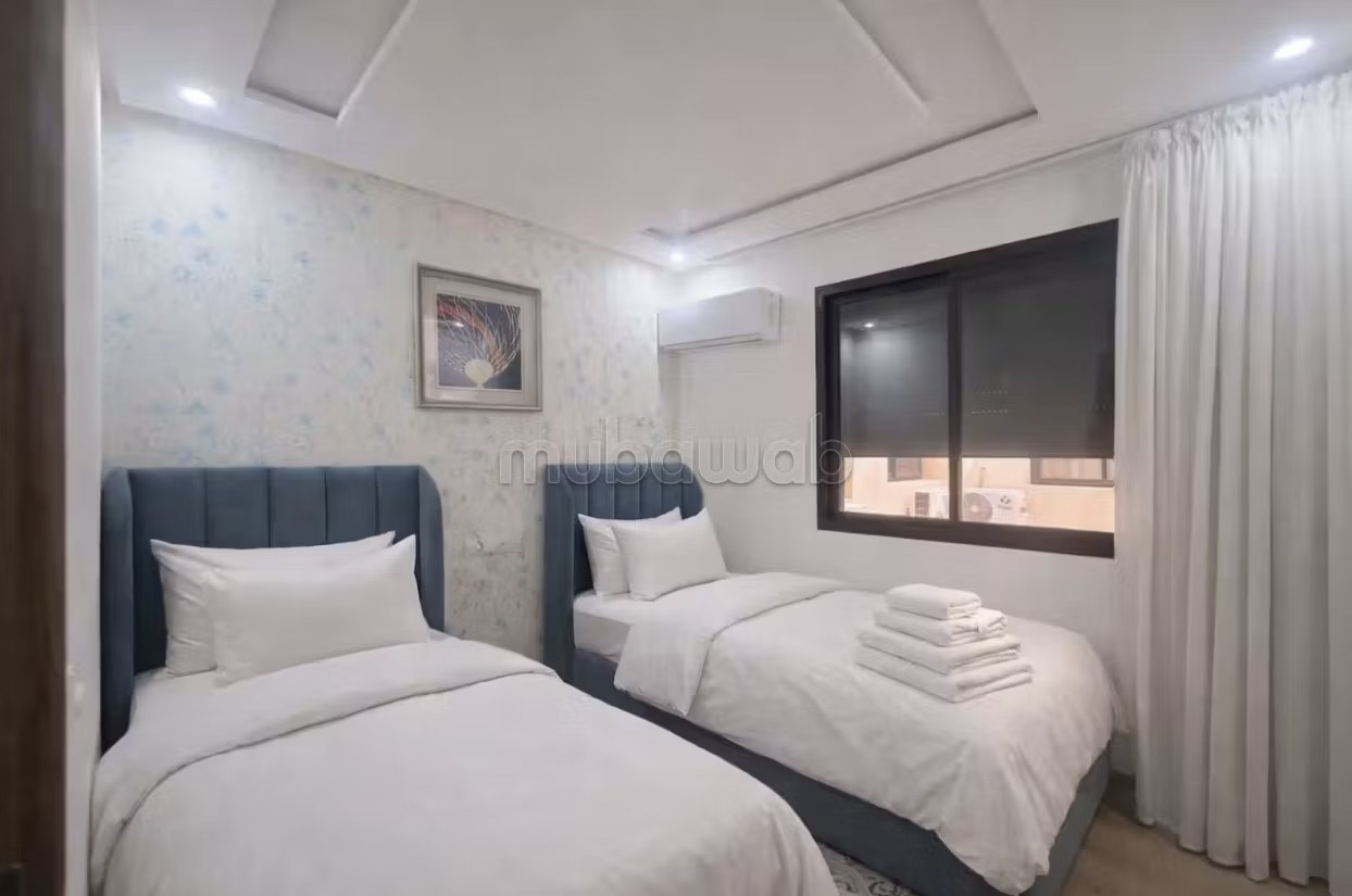 Appartement 2 Chambres Marrakech Centre - Photo 8
