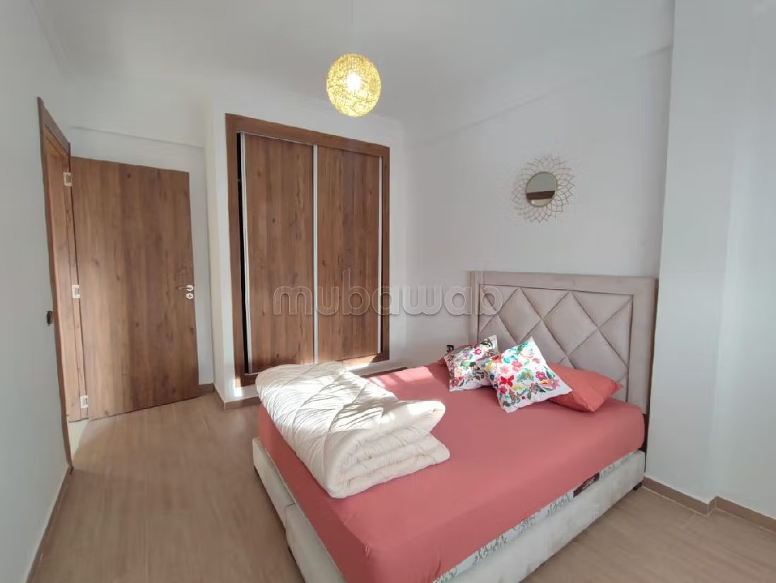 Appartement chambre salon avec piscine à marrakech - Photo 3
