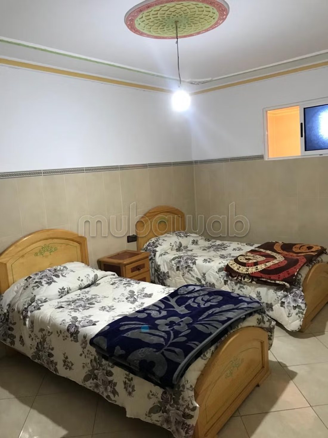 Location appartement avec wifi gratuit de nador