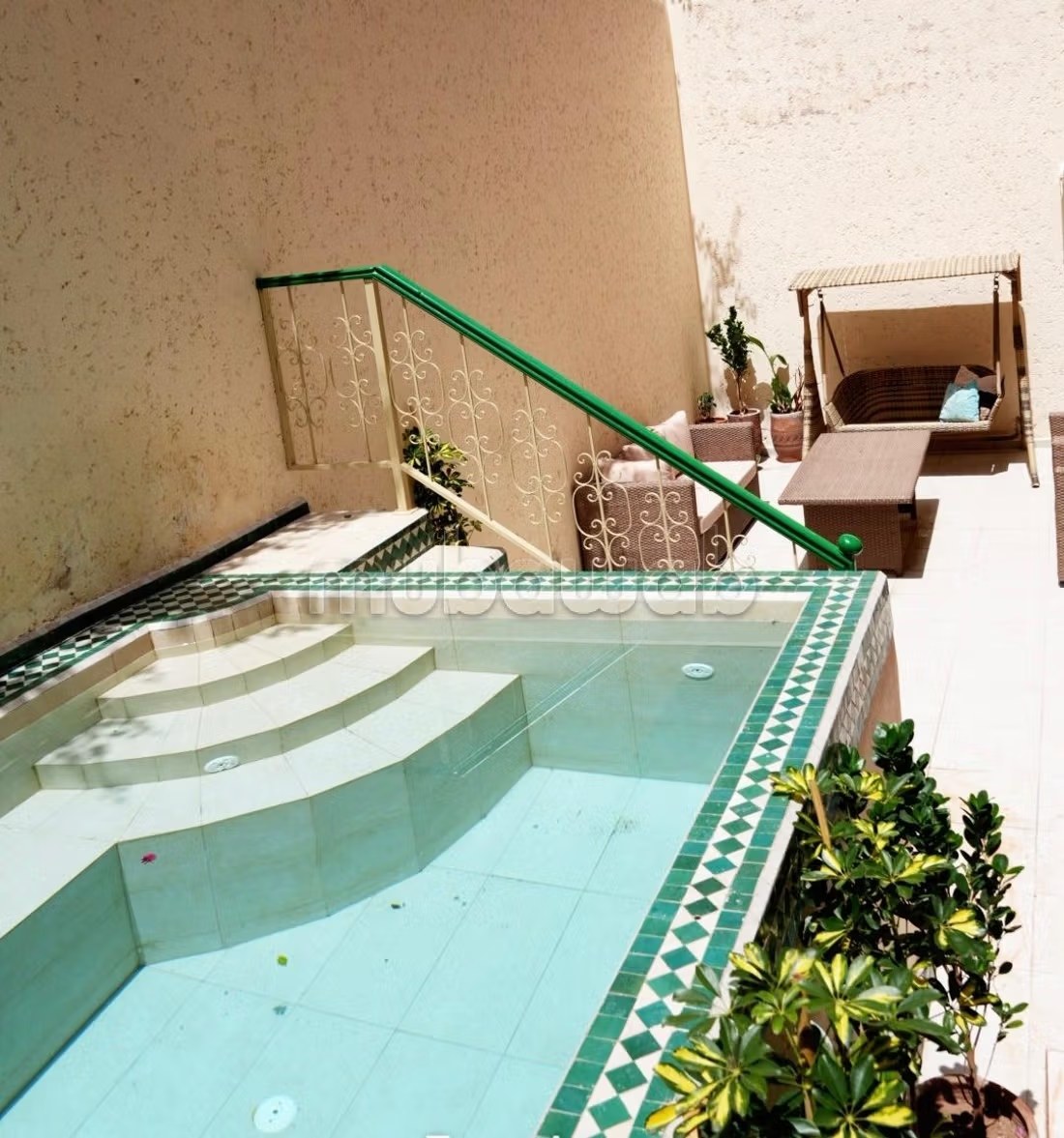 Appartement Ideal 1500 DHS jour / minimum 3 J