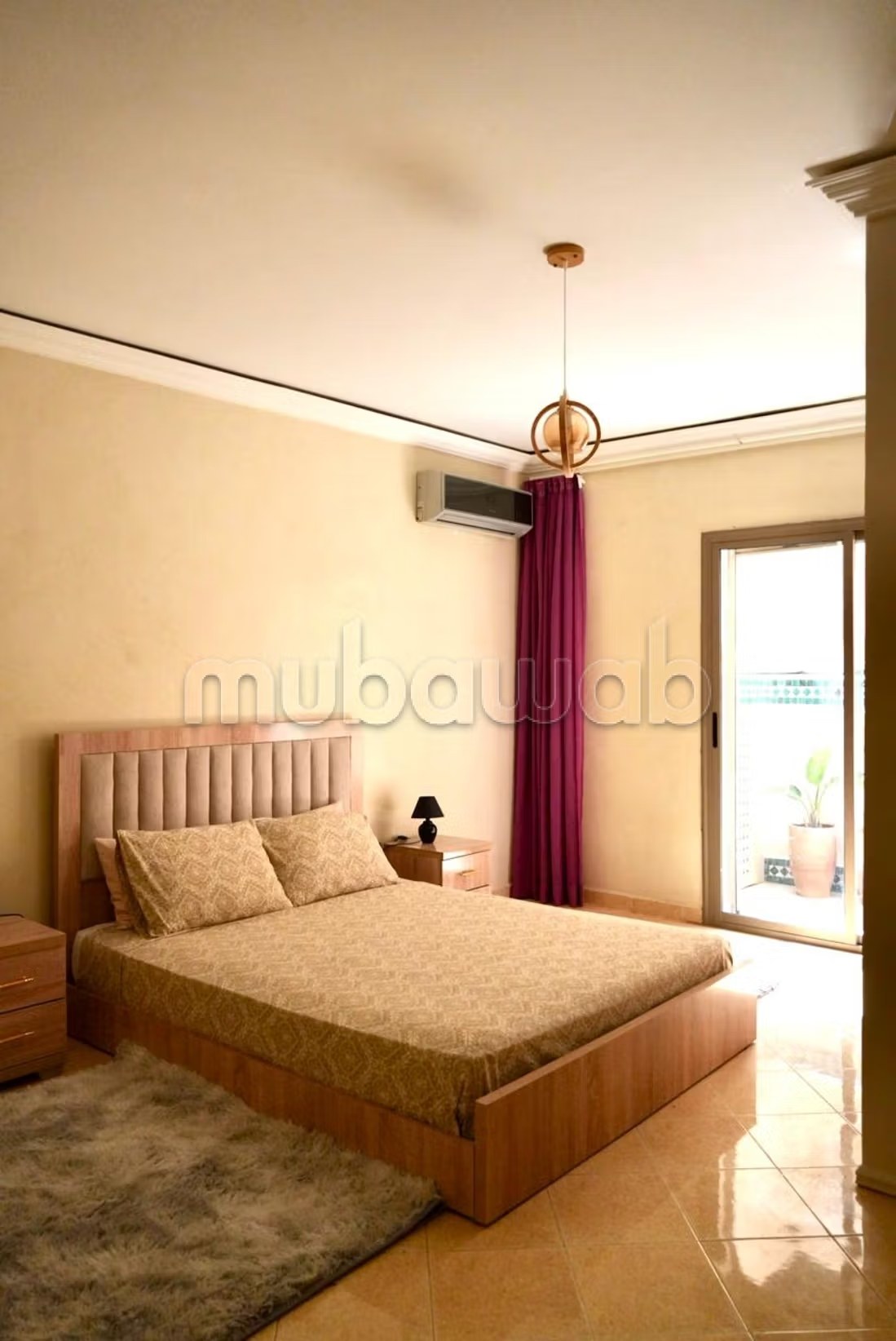 Appartement Ideal 1500 DHS jour / minimum 3 J
