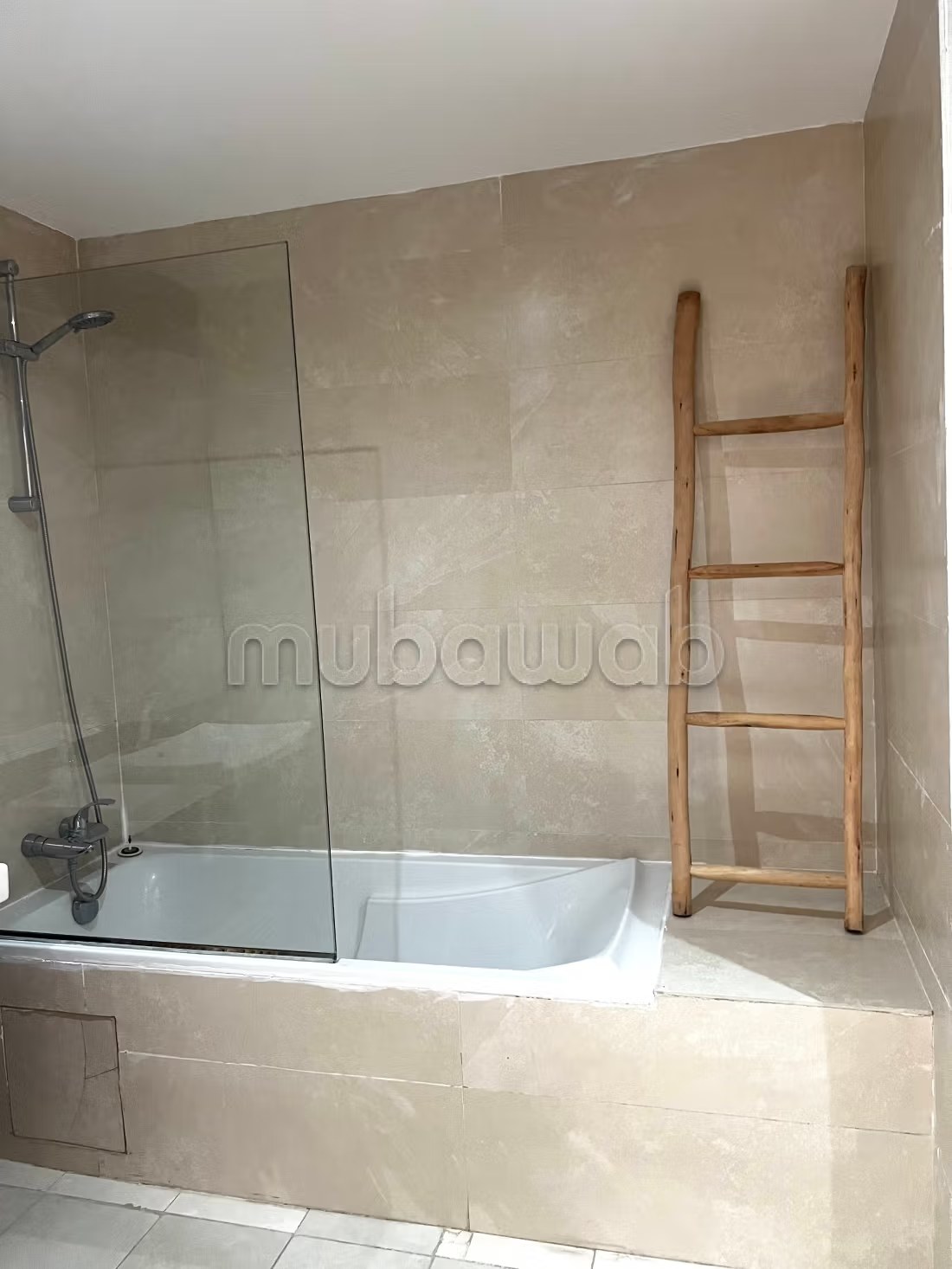 Location d'un appartement à Malabata. 3 belles chambres. Vue sur mer et porte blindée - Photo 26
