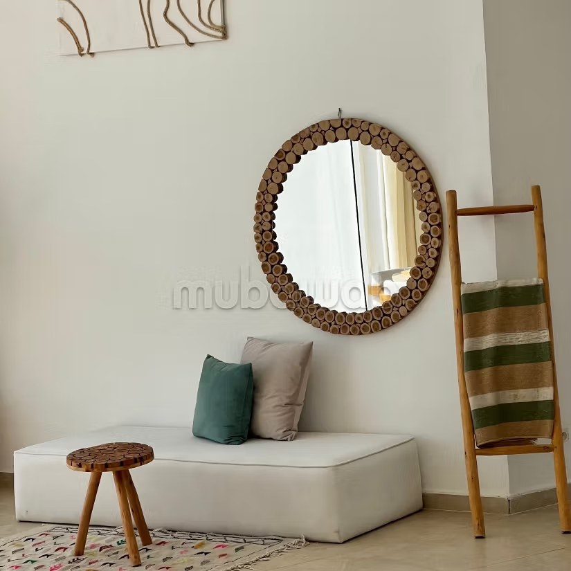 Location d'un appartement à Malabata. 3 belles chambres. Vue sur mer et porte blindée - Photo 12