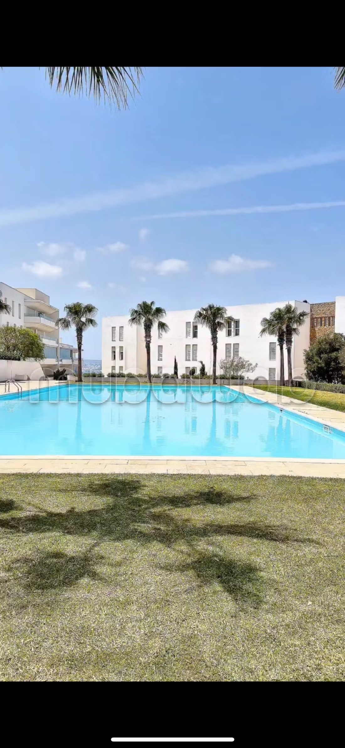 Location d'un appartement à Malabata. 3 belles chambres. Vue sur mer et porte blindée - Photo 3
