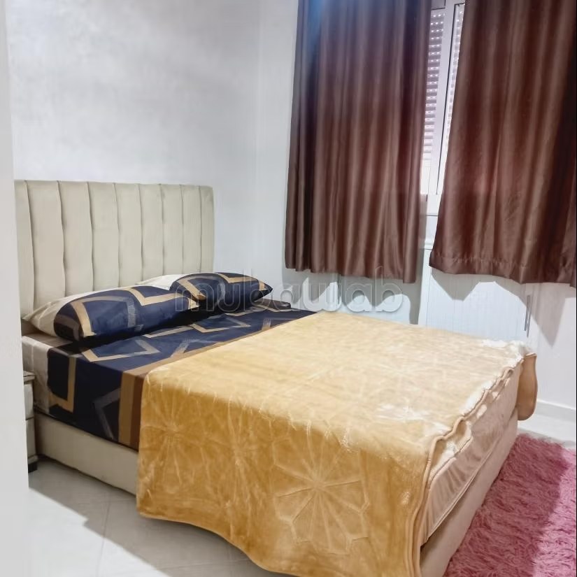Appartement à l'achat à Guéliz. 2 chambres. Bien meublé