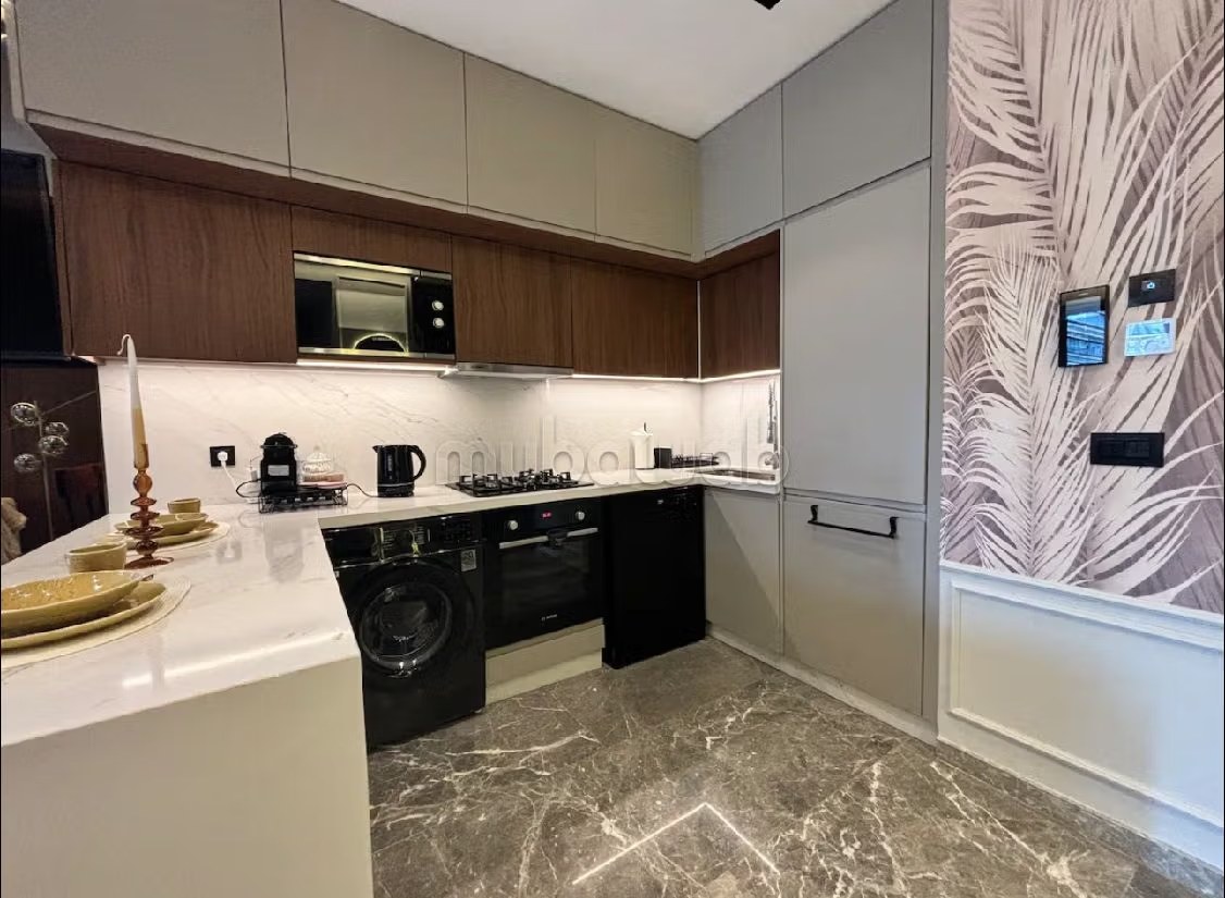 Studio moderne à Maarif