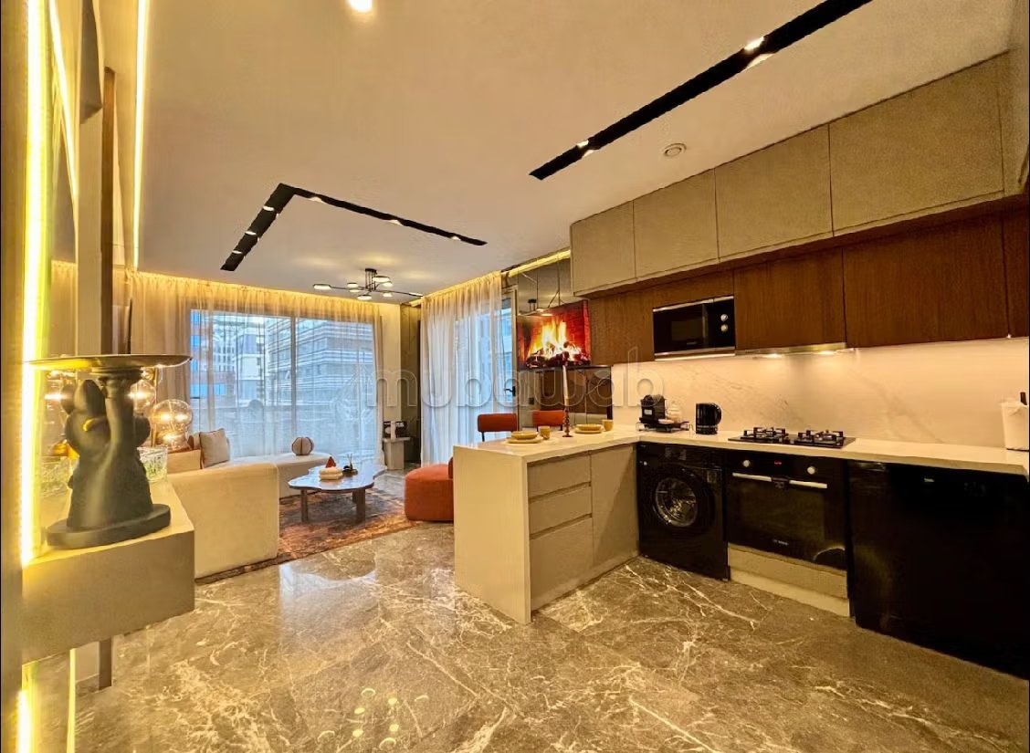 Studio moderne à Maarif - Photo 5