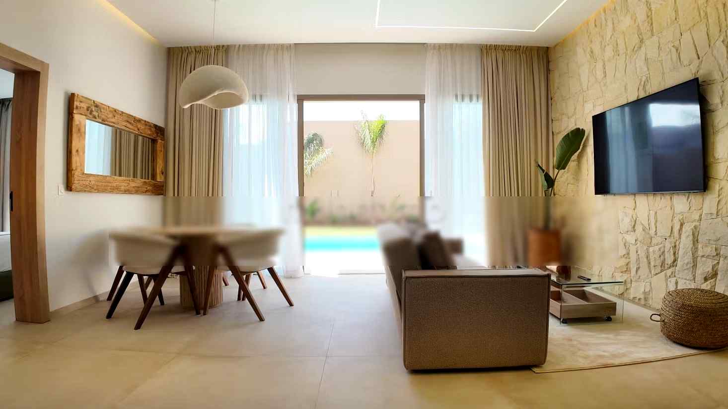 Bungalow Medina Piscine Chauffée sans vis à vis - Photo 28