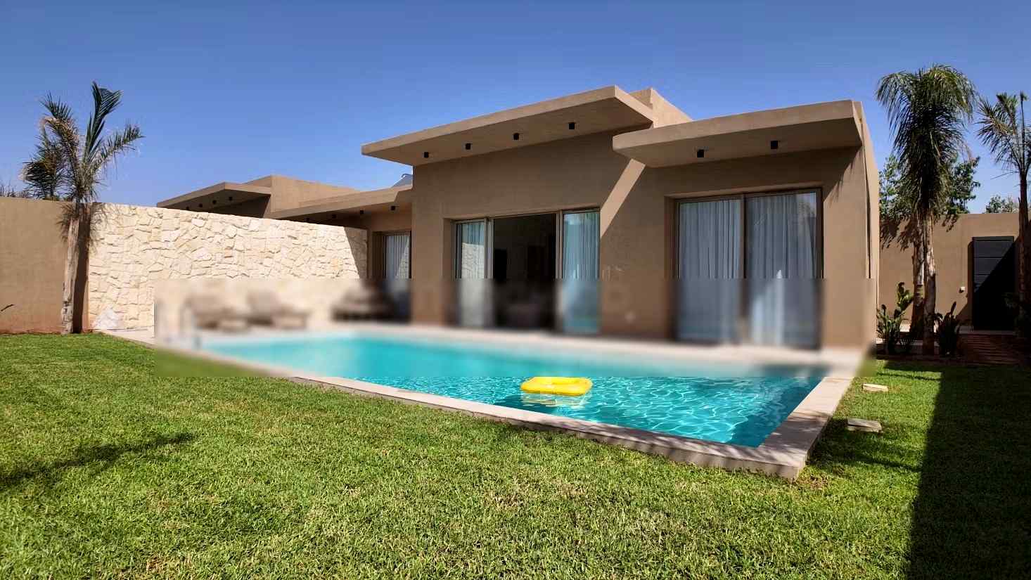 Bungalow Medina Piscine Chauffée sans vis à vis - Photo 27