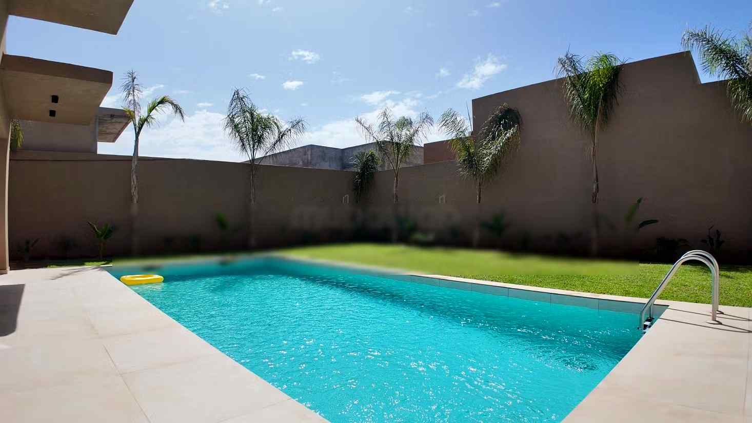 Bungalow Medina Piscine Chauffée sans vis à vis - Photo 22